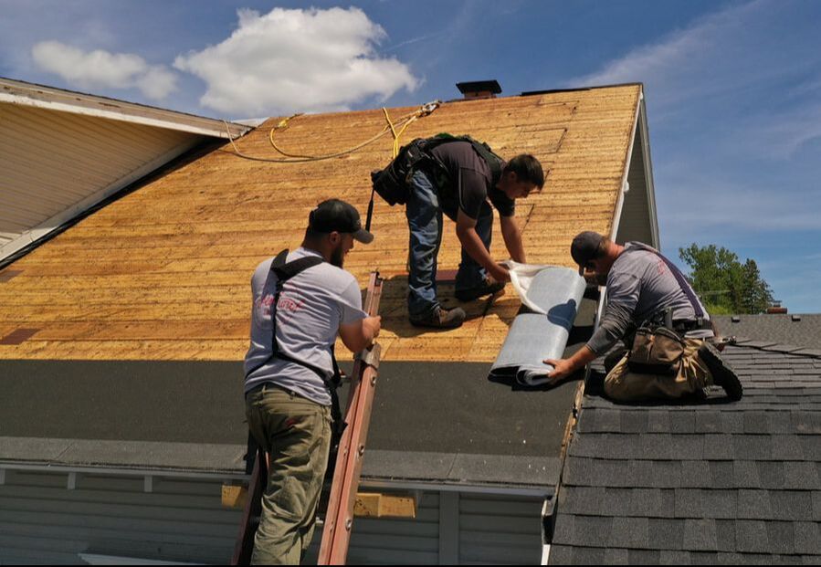 roofing contractors in New Orleans